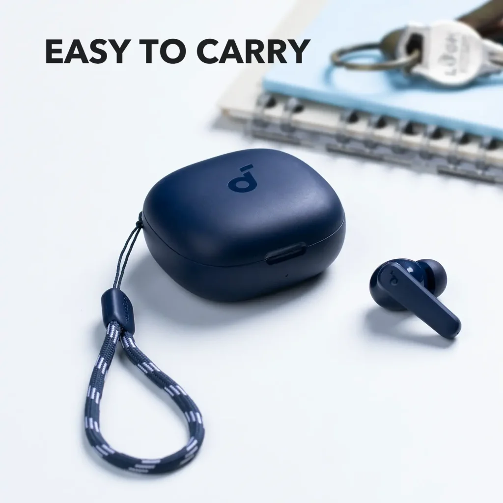 Навушники ANKER SoundCore R50i Blue UA
