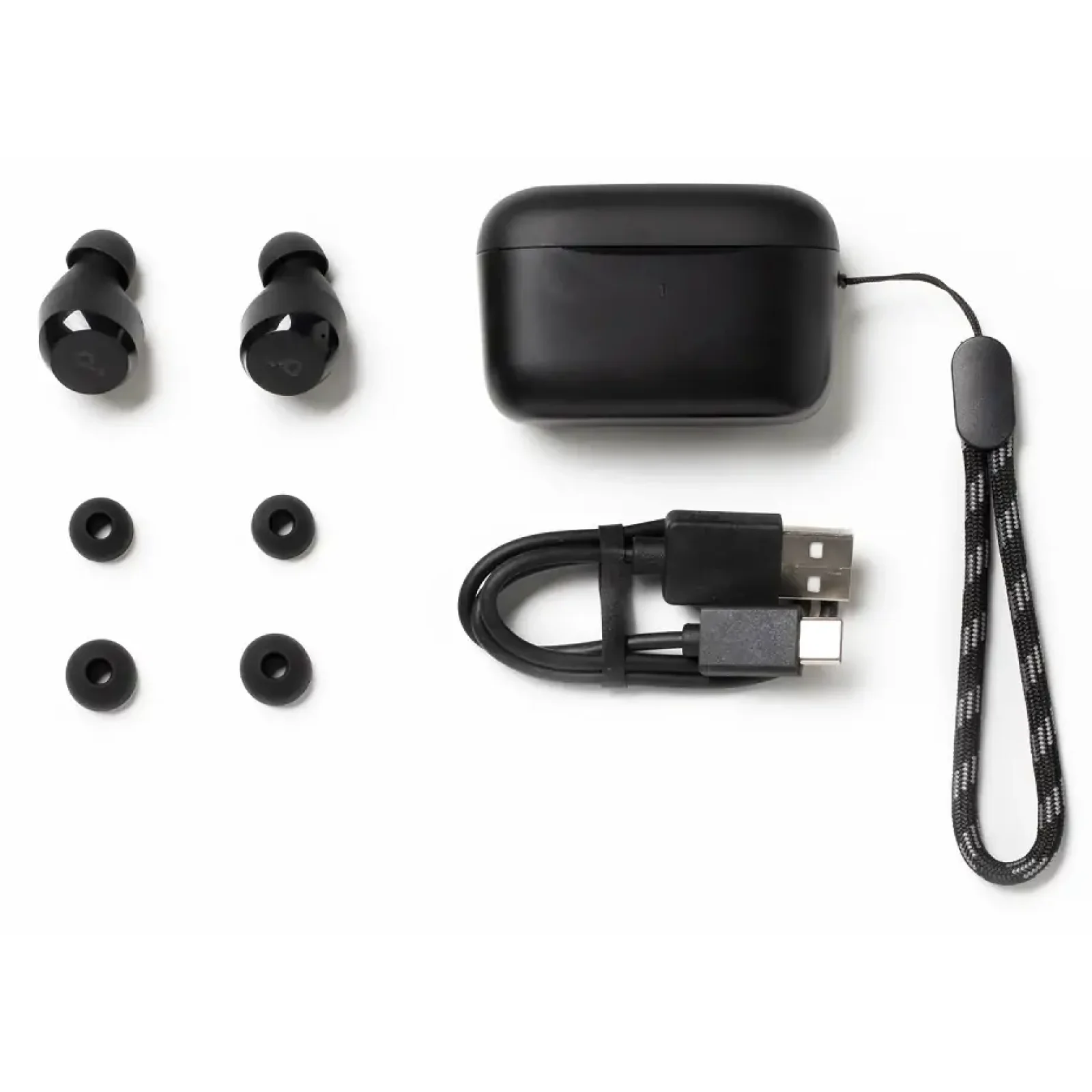 Навушники ANKER SoundCore A25i Black UA