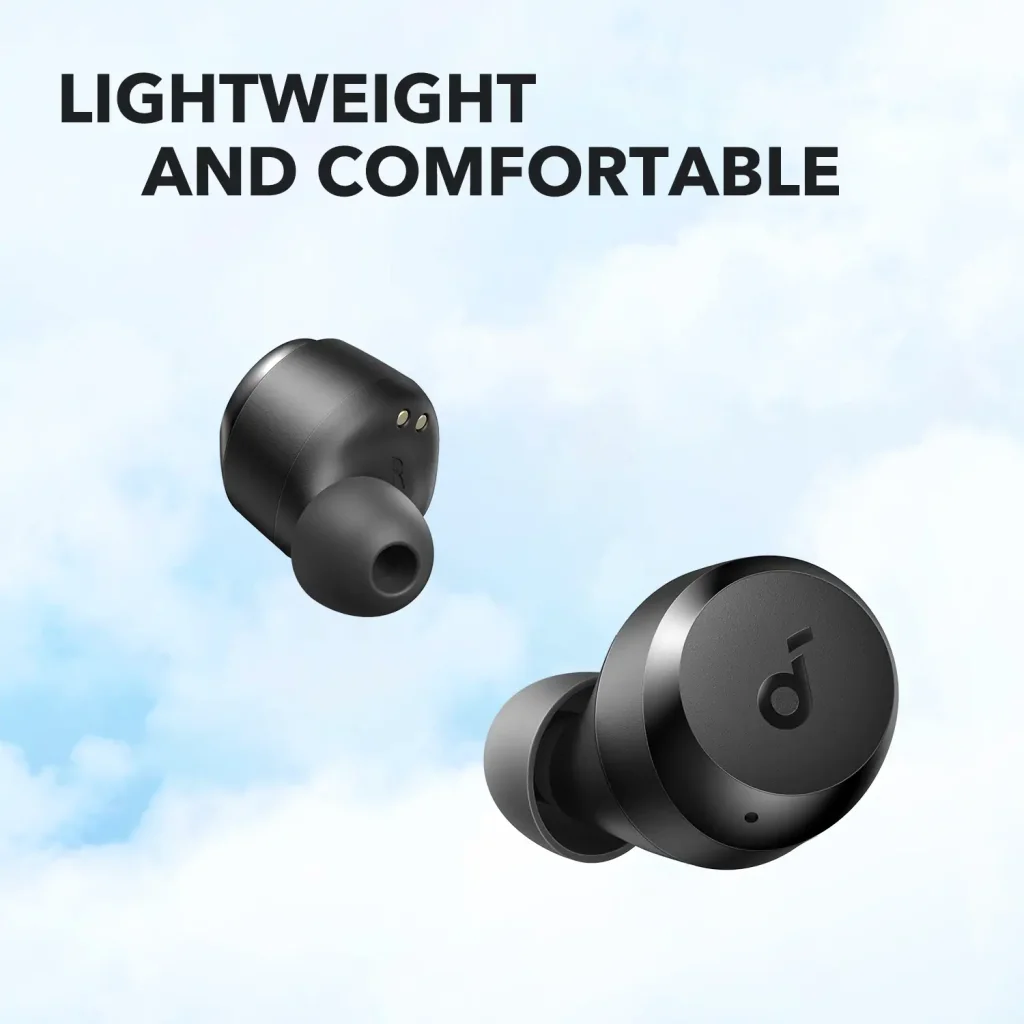 Наушники ANKER SoundCore A25i Black UA