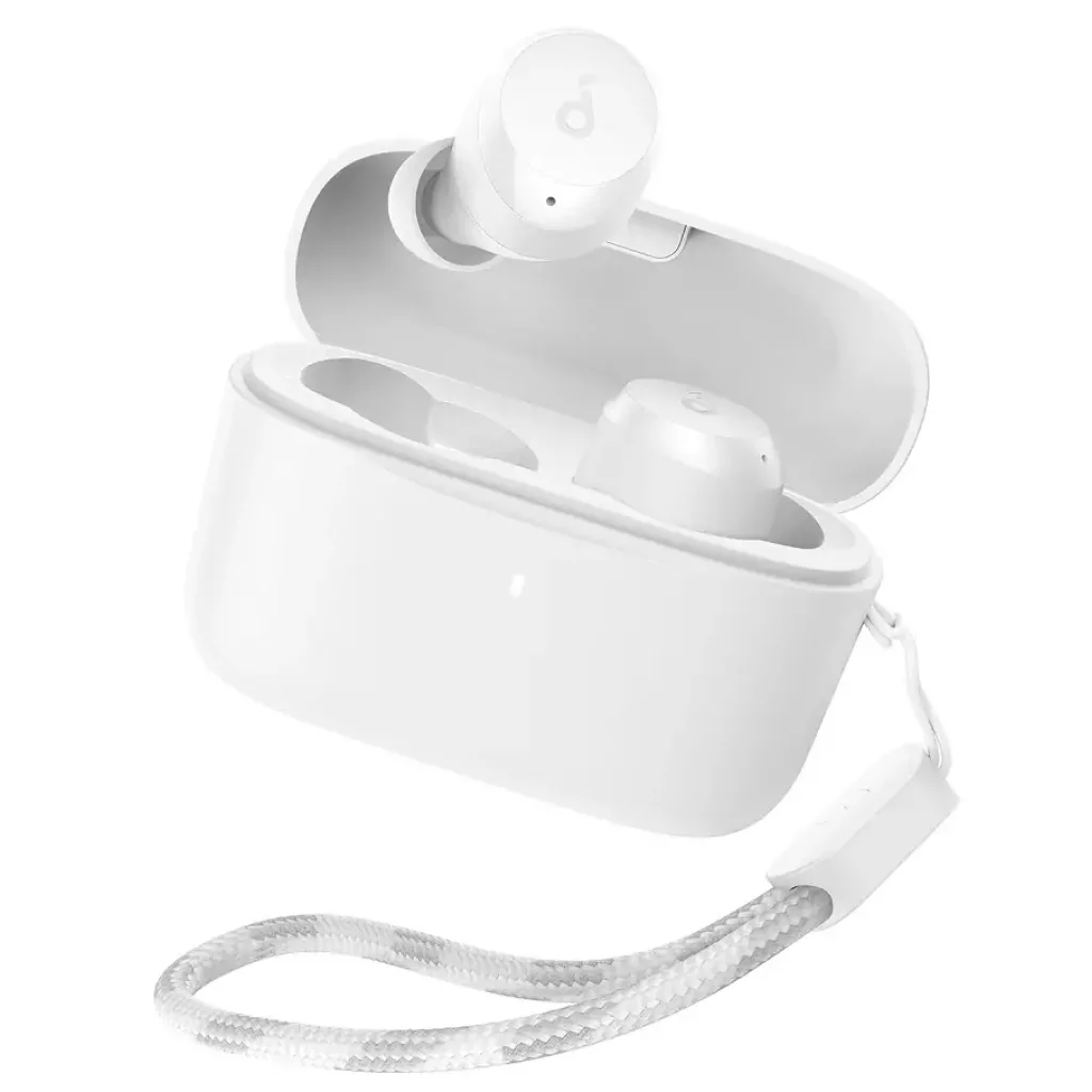Навушники ANKER SoundCore A25i White UA