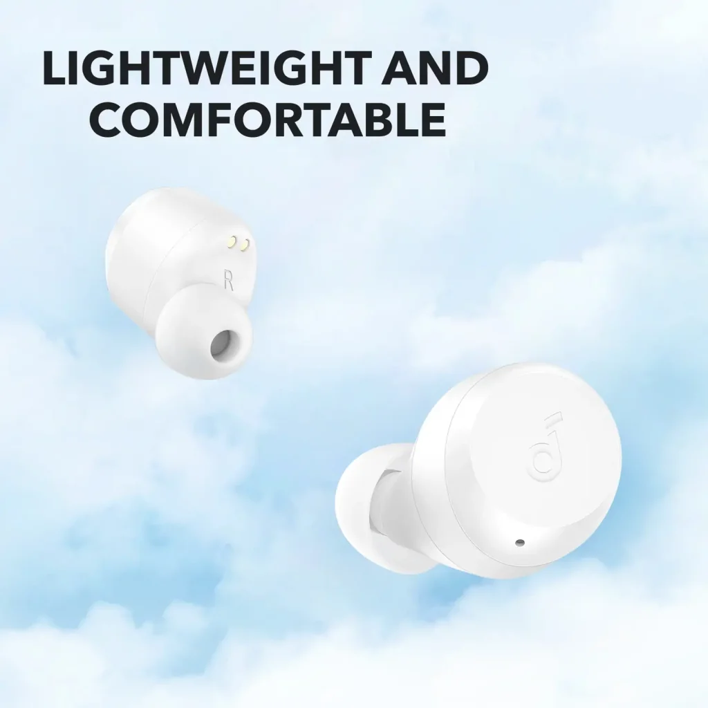 Навушники ANKER SoundCore A25i White UA