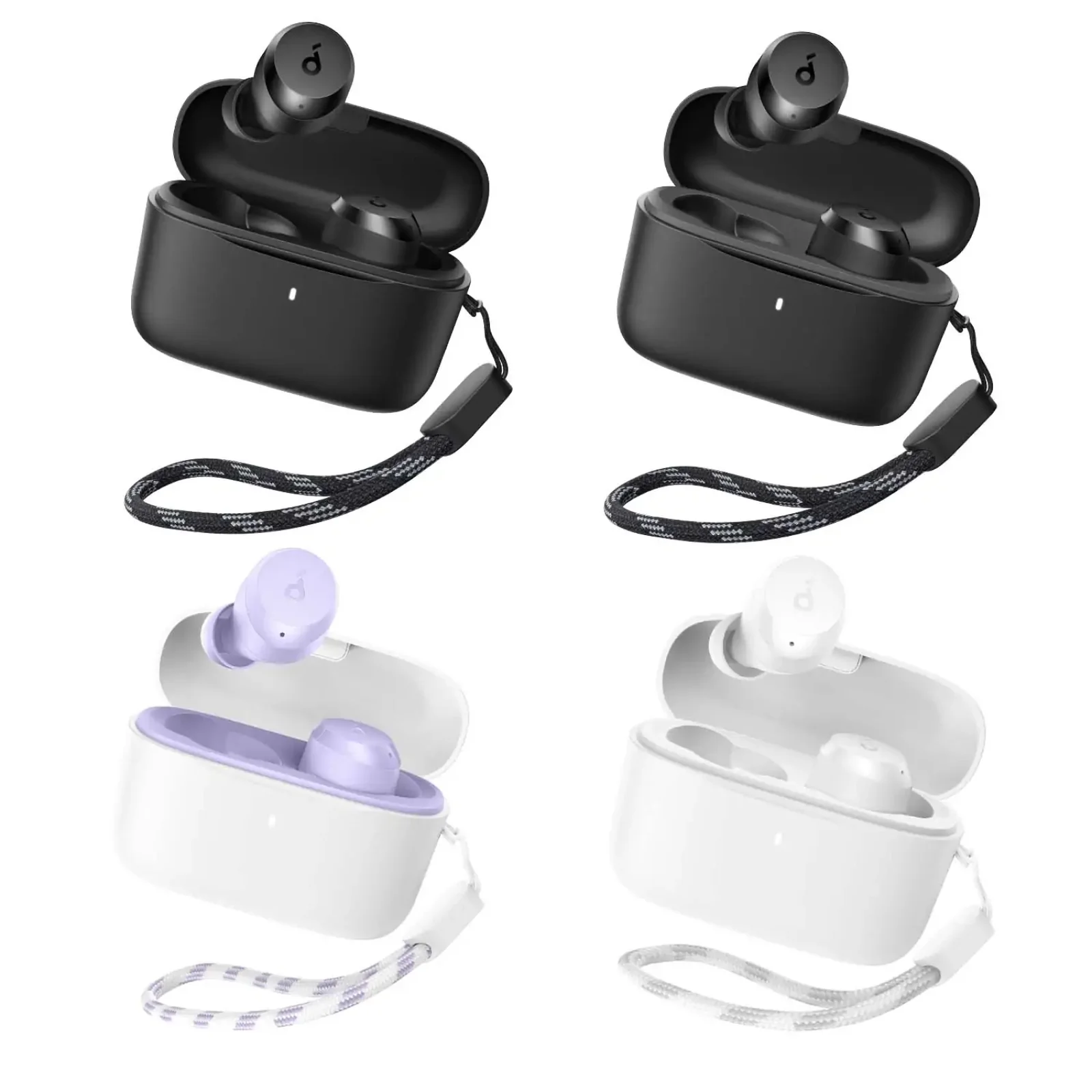Навушники ANKER SoundCore A25i Purple UA