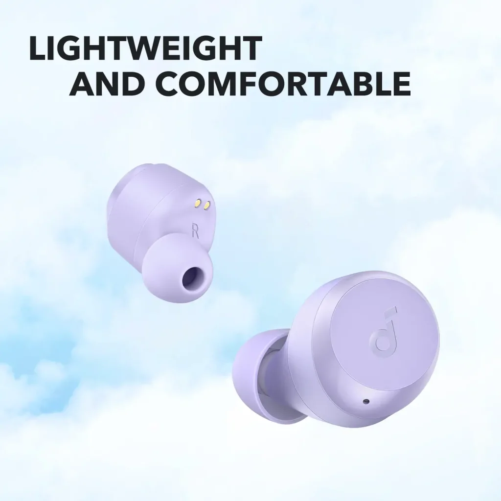 Наушники ANKER SoundCore A25i Purple UA