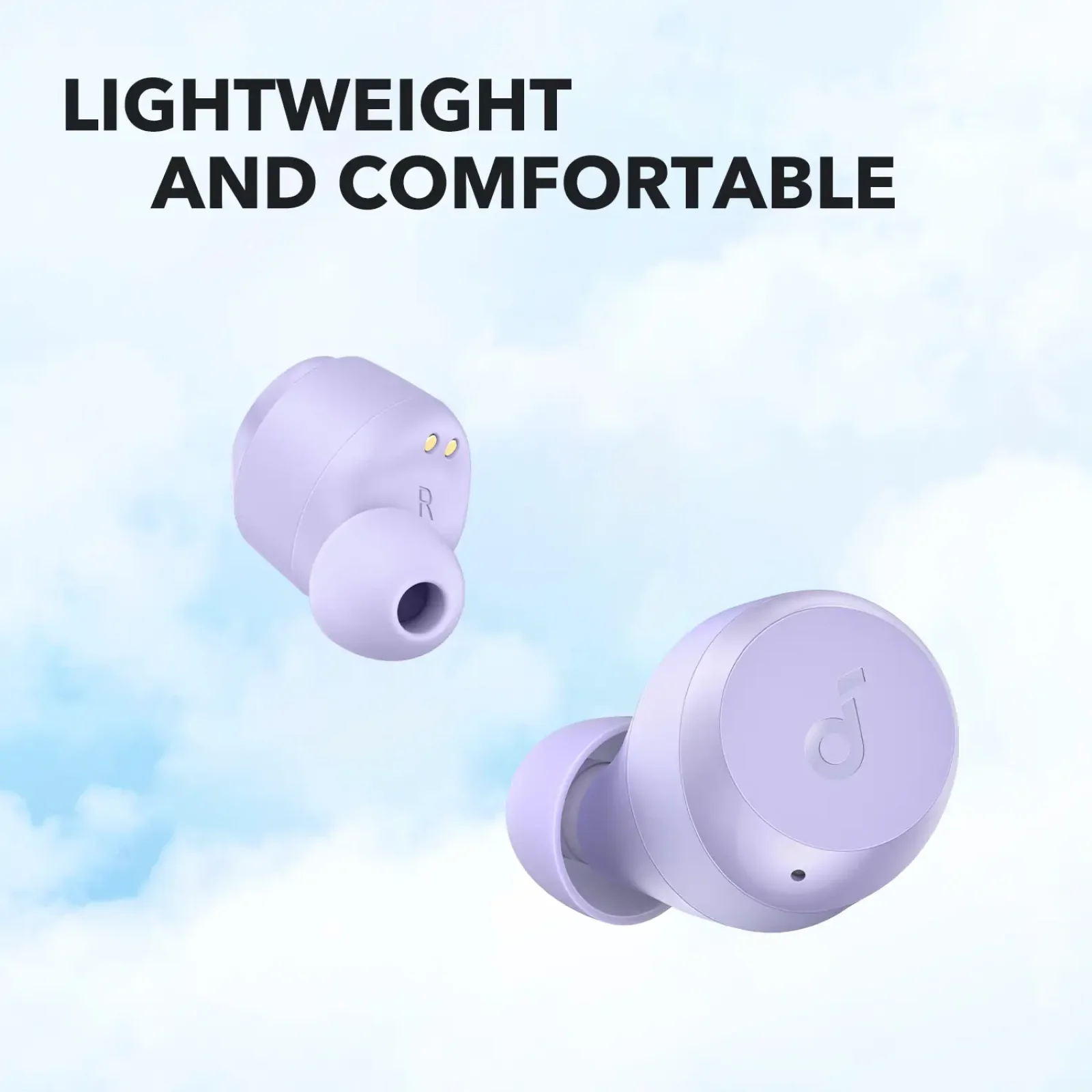 Навушники ANKER SoundCore A25i Purple UA