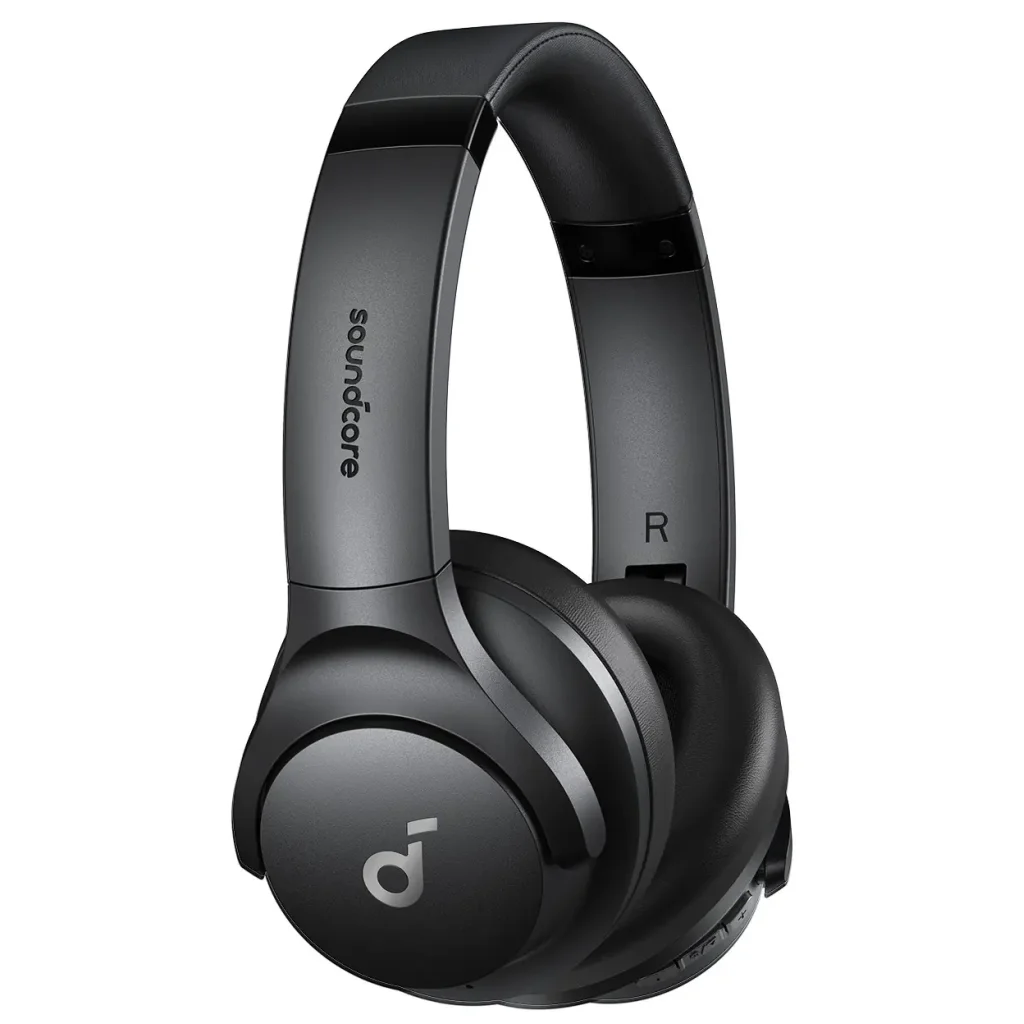 Навушники ANKER SoundCore Q20i Black (A3004G11) UA