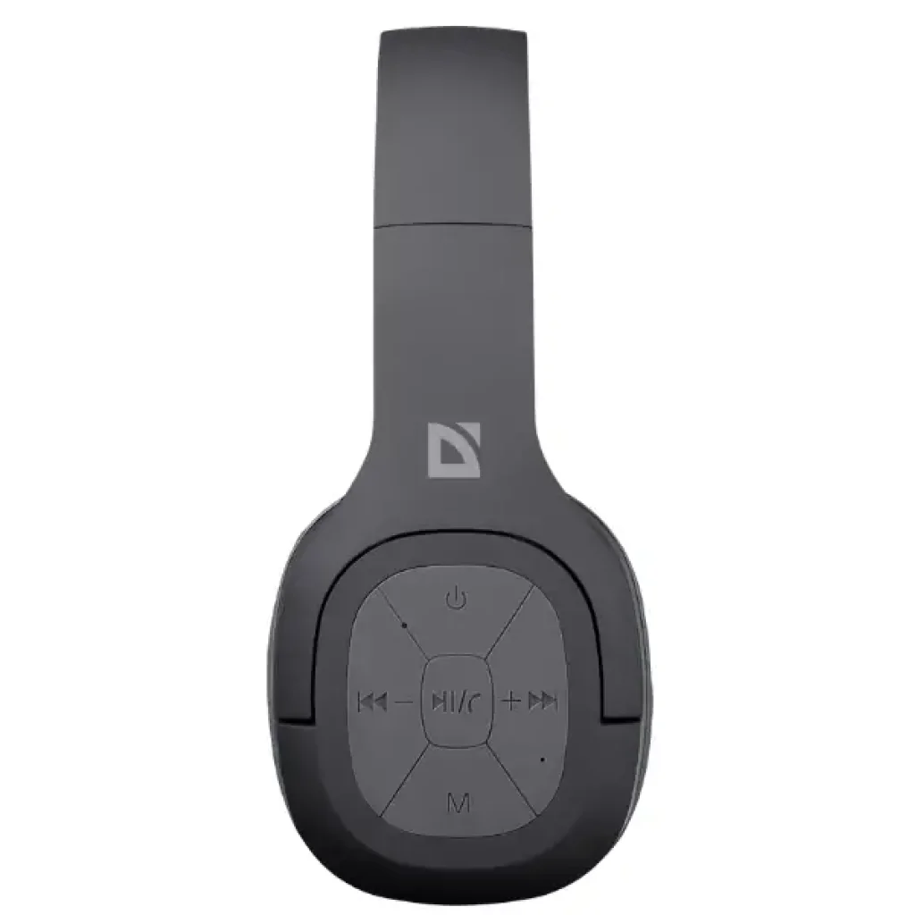Навушники DEFENDER (63565) FreeMotion B565 Bluetooth, сірий UA