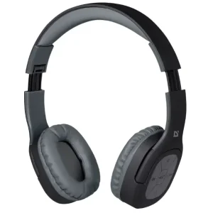 Навушники DEFENDER (63565) FreeMotion B565 Bluetooth, сірий UA