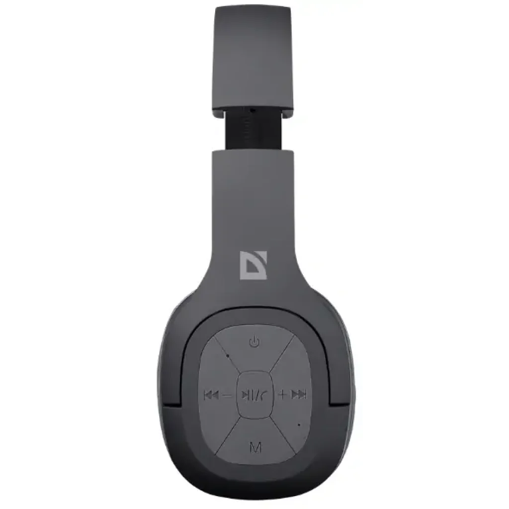 Навушники DEFENDER (63565) FreeMotion B565 Bluetooth, сірий UA