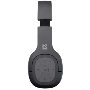 Навушники DEFENDER (63565) FreeMotion B565 Bluetooth, сірий UA