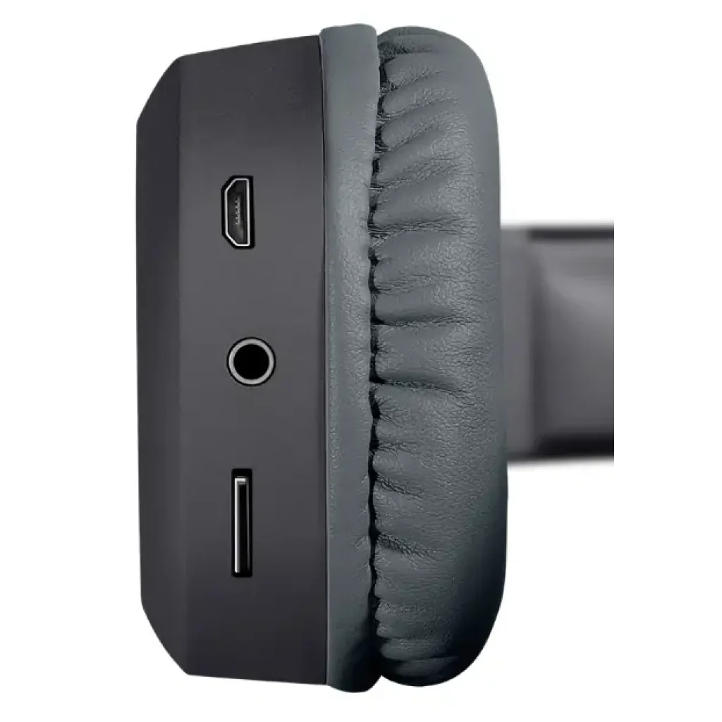 Навушники DEFENDER (63565) FreeMotion B565 Bluetooth, сірий UA