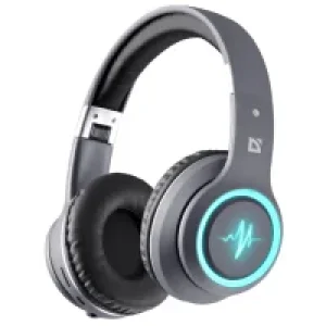 Навушники DEFENDER (63571)FreeMotion B571 Bluetooth LED, сірий UA