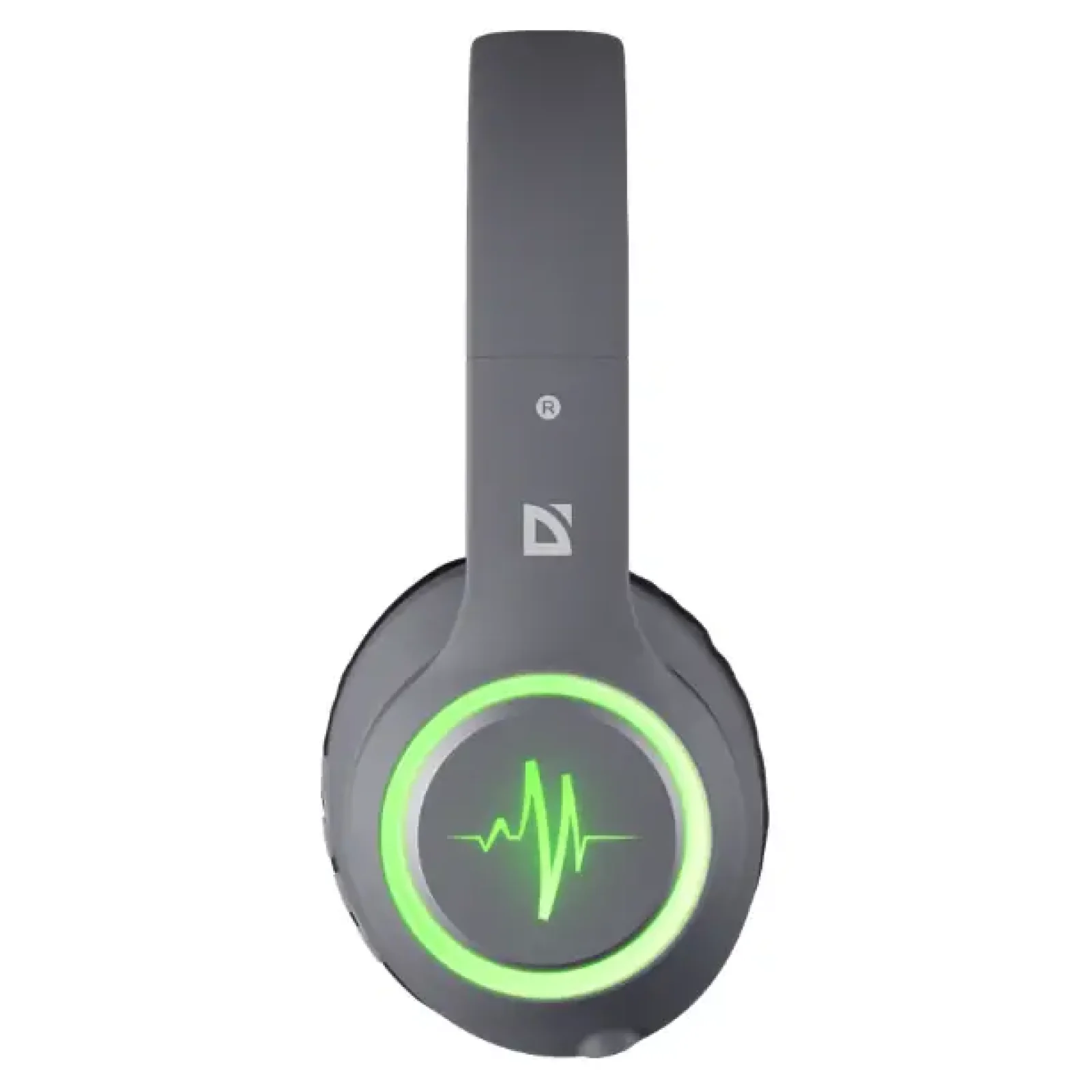 Навушники DEFENDER (63571)FreeMotion B571 Bluetooth LED, сірий UA