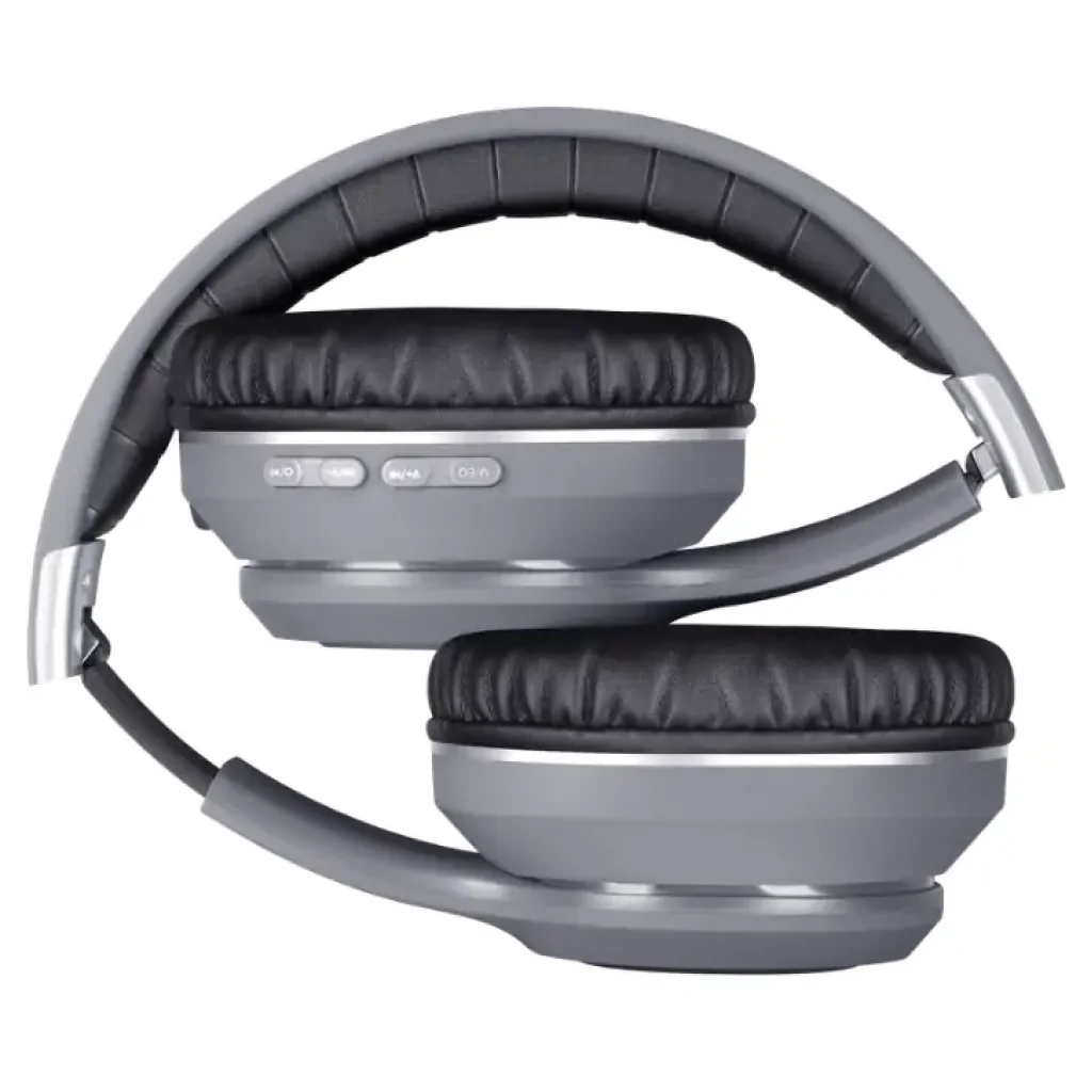 Навушники DEFENDER (63571)FreeMotion B571 Bluetooth LED, сірий UA