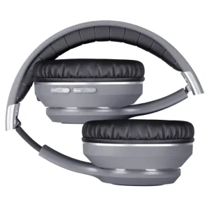 Навушники DEFENDER (63571)FreeMotion B571 Bluetooth LED, сірий UA
