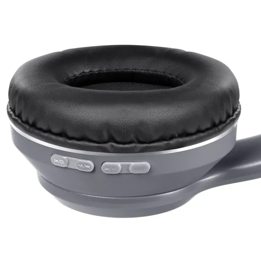 Навушники DEFENDER (63571)FreeMotion B571 Bluetooth LED, сірий UA