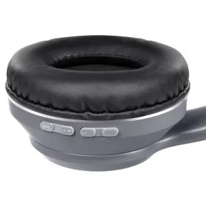 Навушники DEFENDER (63571)FreeMotion B571 Bluetooth LED, сірий UA