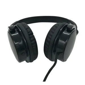 Навушники ERGO VM-430 Чорний UA