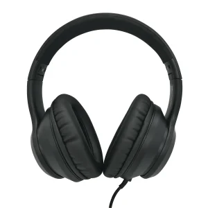 Навушники ERGO VM-630 Чорний UA