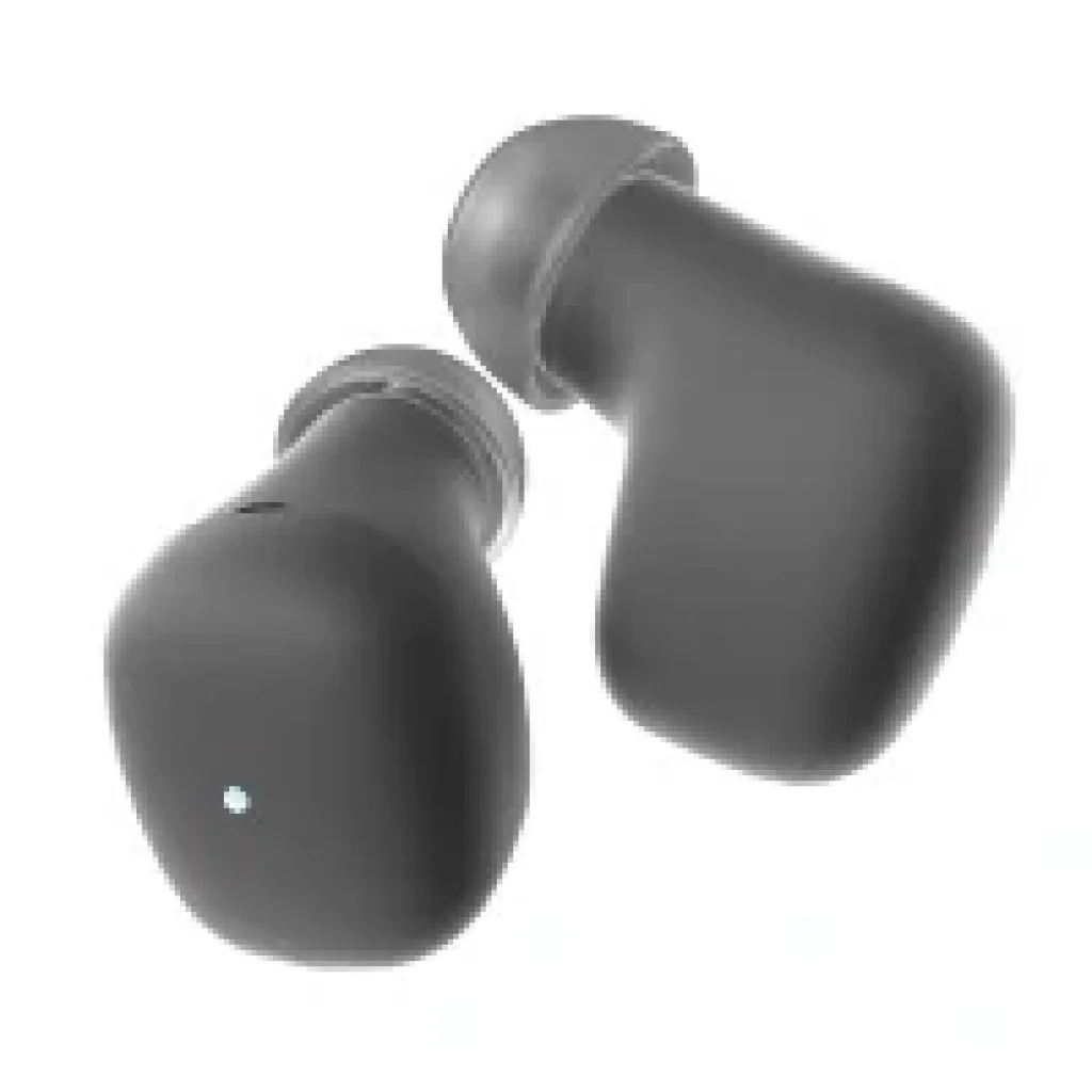 Навушники ERGO BS-530 Twins Nano 2 Чорний UA