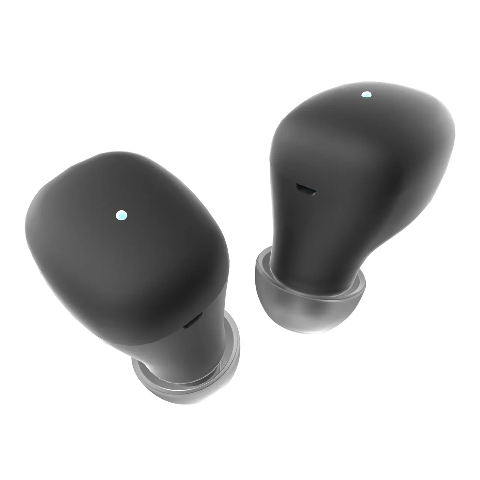 Навушники ERGO BS-530 Twins Nano 2 Чорний UA