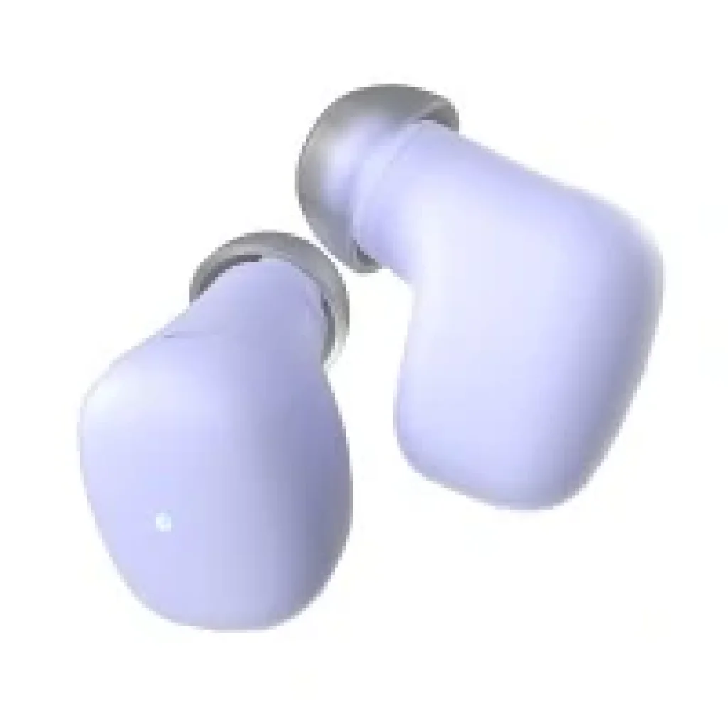 Навушники ERGO BS-530 Twins Nano 2 Фіолетовий UA