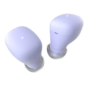 Навушники ERGO BS-530 Twins Nano 2 Фіолетовий UA