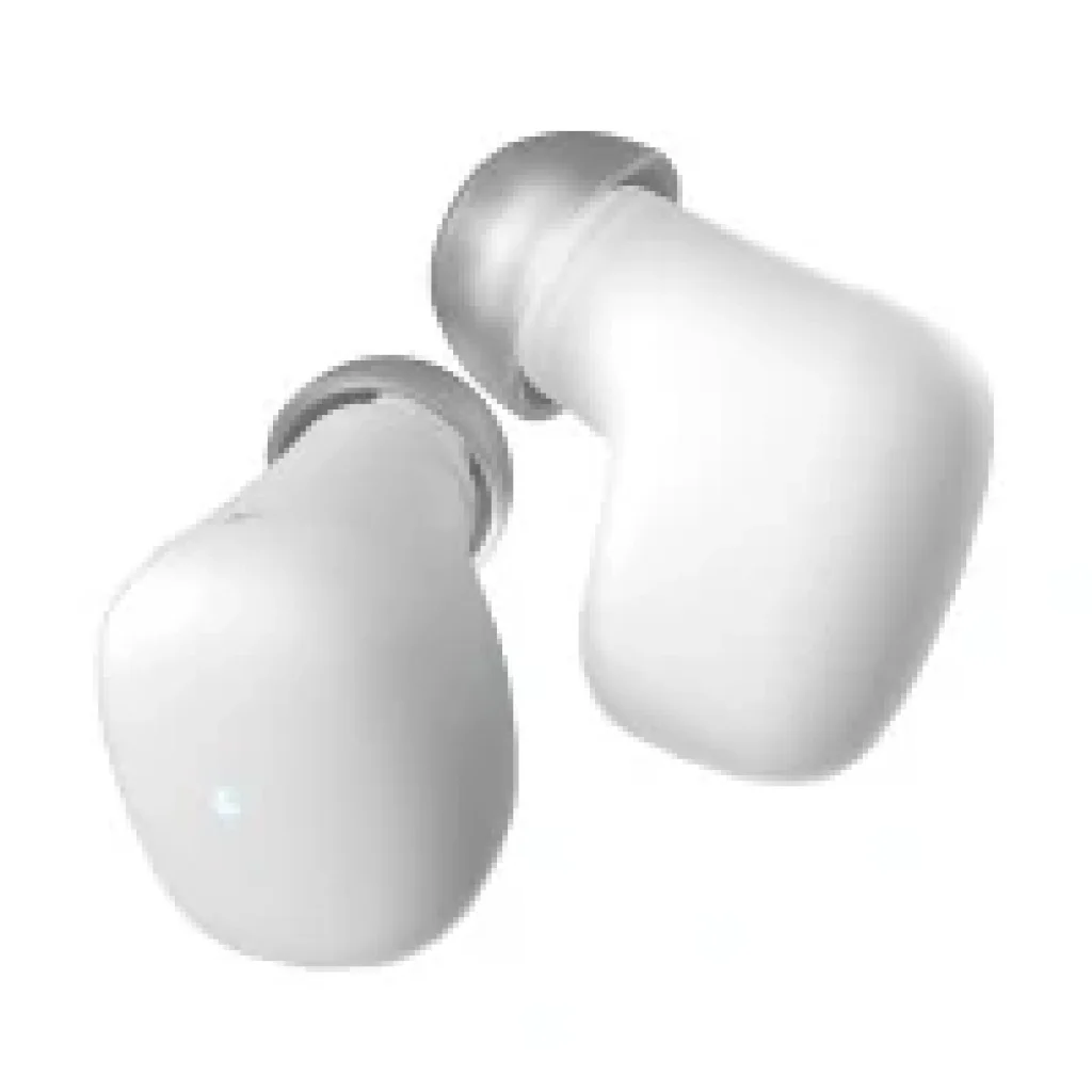 Навушники ERGO BS-530 Twins Nano 2 Білий UA