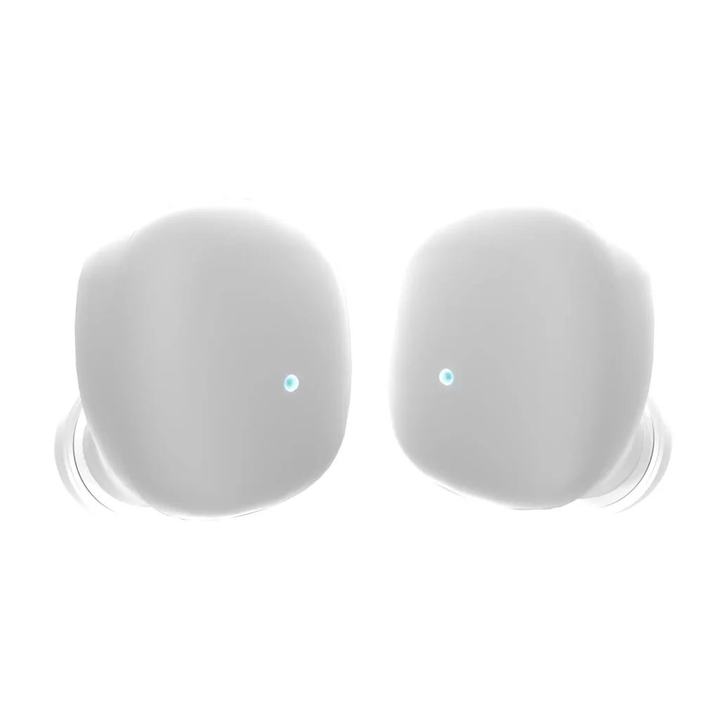 Навушники ERGO BS-530 Twins Nano 2 Білий UA