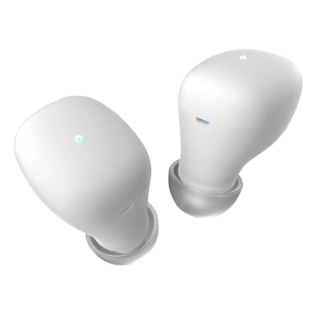 Навушники ERGO BS-530 Twins Nano 2 Білий UA