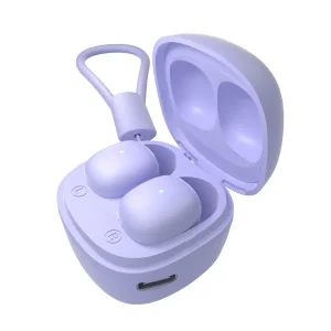 Навушники ERGO BS-530 Twins Nano 2 Фіолетовий UA