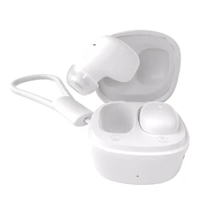 Навушники ERGO BS-530 Twins Nano 2 Білий UA