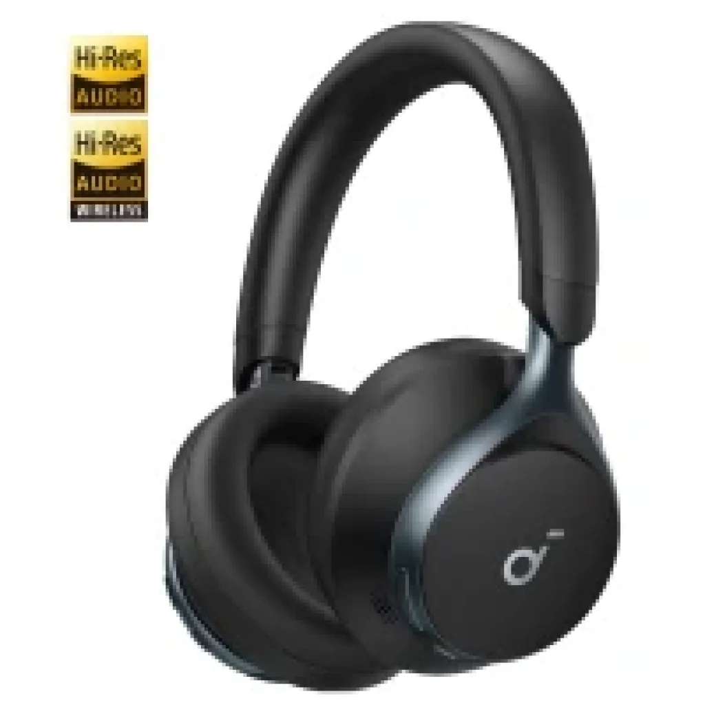 Навушники ANKER SoundCore Space One Black UA