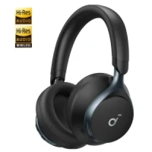 Навушники ANKER SoundCore Space One Black UA
