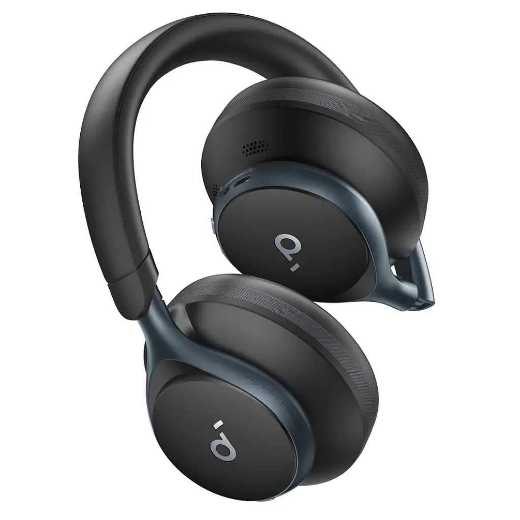 Навушники ANKER SoundCore Space One Black UA