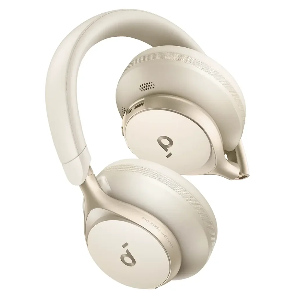 Навушники ANKER SoundCore Space One White UA