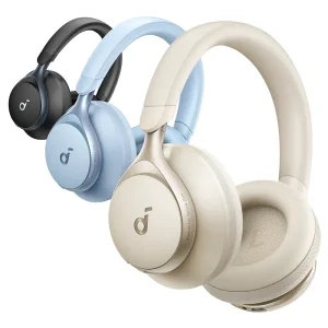 Навушники ANKER SoundCore Space One White UA