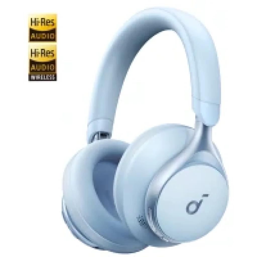 Навушники ANKER SoundCore Space One Blue UA