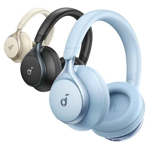Навушники ANKER SoundCore Space One Blue UA