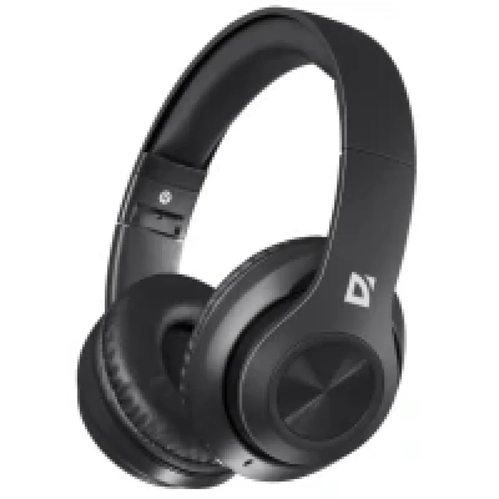 Навушники DEFENDER (63552) FreeMotion B552 чорний, Bluetooth UA