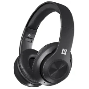 Навушники DEFENDER (63552) FreeMotion B552 чорний, Bluetooth UA