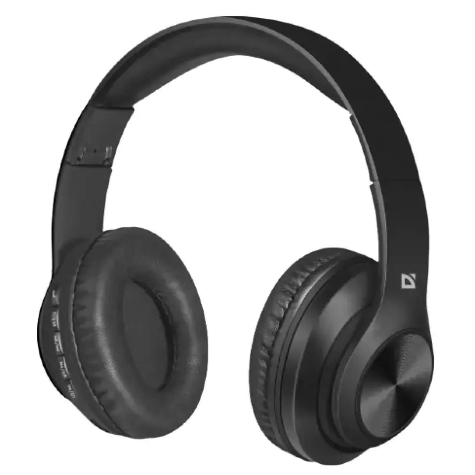 Наушники DEFENDER (63552) FreeMotion B552 black, Bluetooth UA