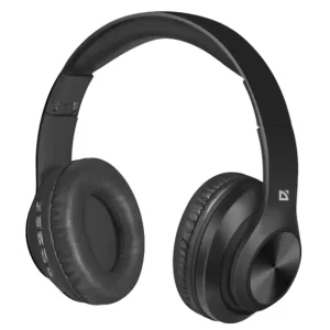 Навушники DEFENDER (63552) FreeMotion B552 чорний, Bluetooth UA