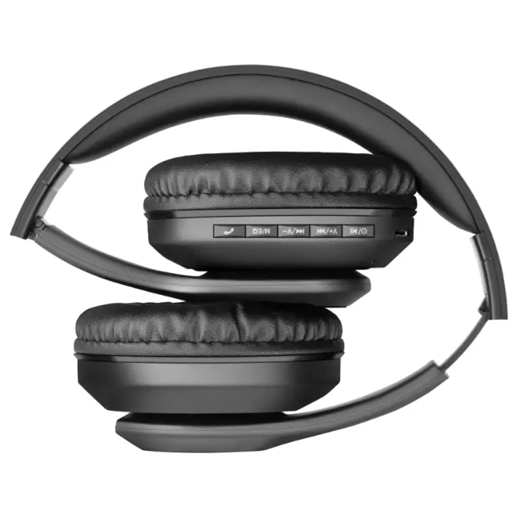 Навушники DEFENDER (63552) FreeMotion B552 чорний, Bluetooth UA