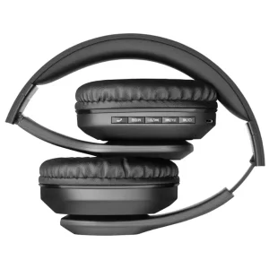 Навушники DEFENDER (63552) FreeMotion B552 чорний, Bluetooth UA