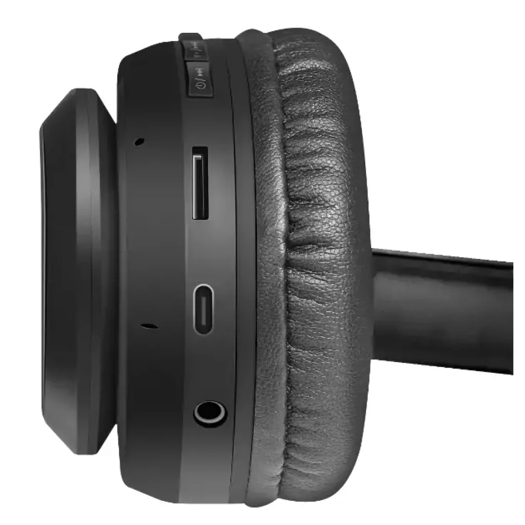Навушники DEFENDER (63552) FreeMotion B552 чорний, Bluetooth UA