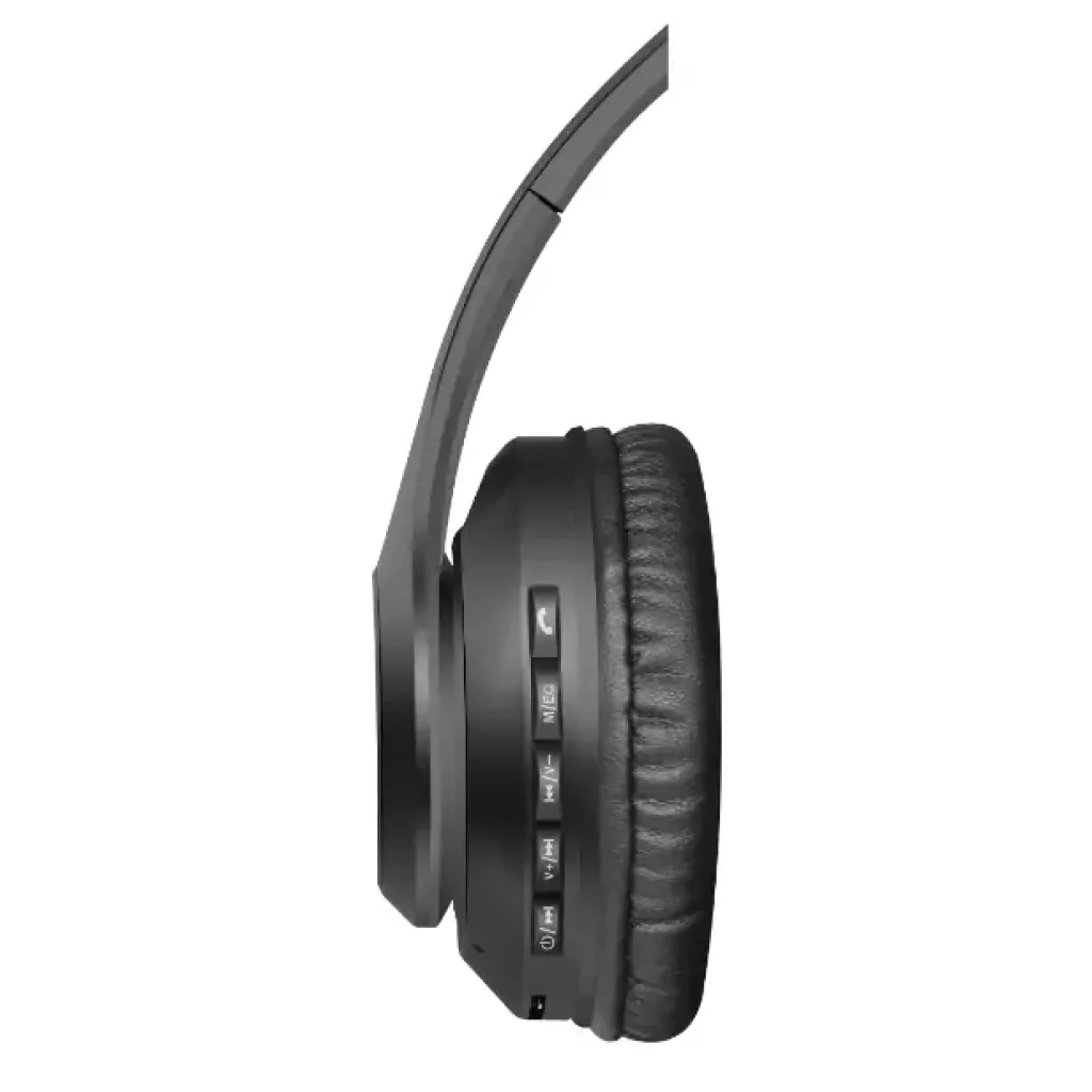 Навушники DEFENDER (63552) FreeMotion B552 чорний, Bluetooth UA