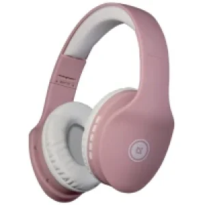 Навушники DEFENDER FreeMotion B525 Bluetooth, біло-рожевий (63528) UA