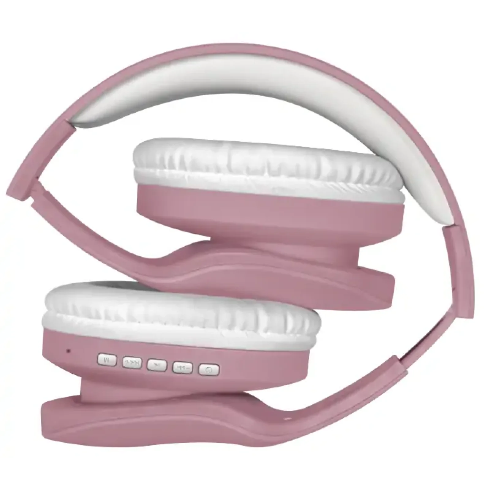 Навушники DEFENDER FreeMotion B525 Bluetooth, біло-рожевий (63528) UA