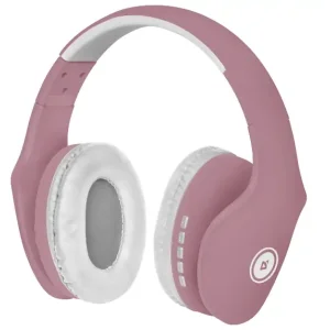 Навушники DEFENDER FreeMotion B525 Bluetooth, біло-рожевий (63528) UA