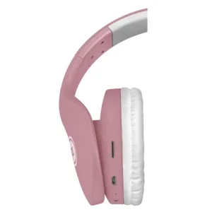 Навушники DEFENDER FreeMotion B525 Bluetooth, біло-рожевий (63528) UA